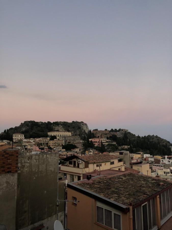 Majolica Taormina Bed and Breakfast Buitenkant foto