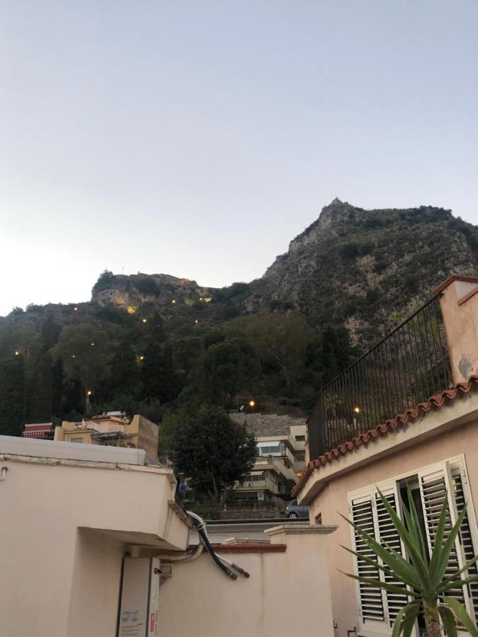 Majolica Taormina Bed and Breakfast Buitenkant foto